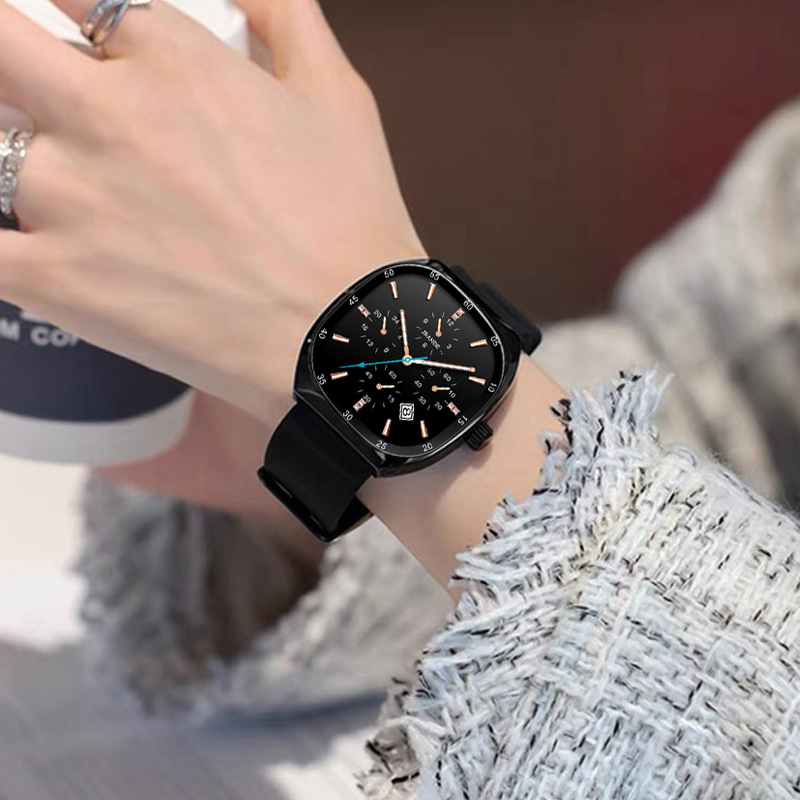 Luxury Watch Value - Stylish Couple Wristwatches, Luxurious And High-Value,