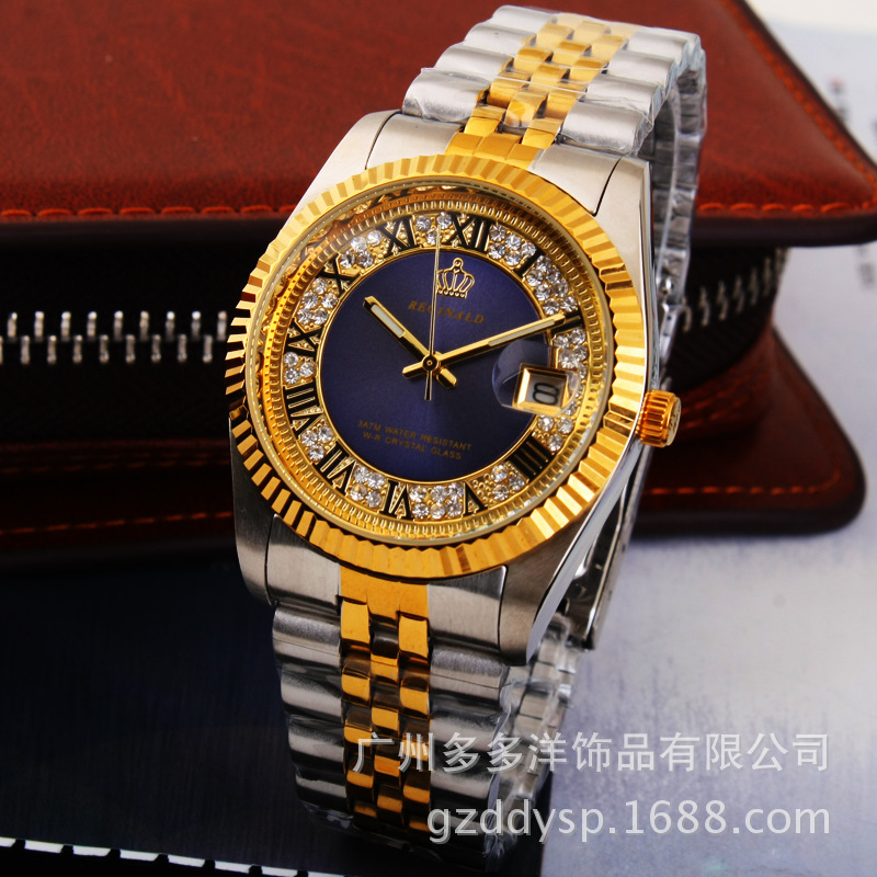Luxury Watch Affordable - 2016 Luxury HK REGINALD Brand Wrist