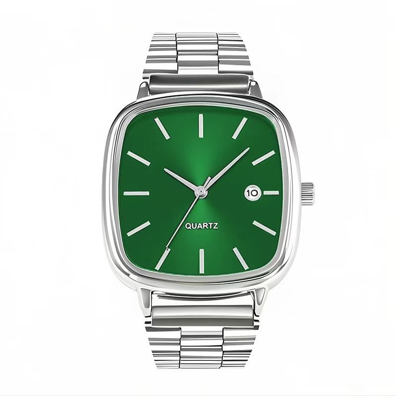 Luxury Watch Affordable - Famous Brand Men Watch Steel Strap