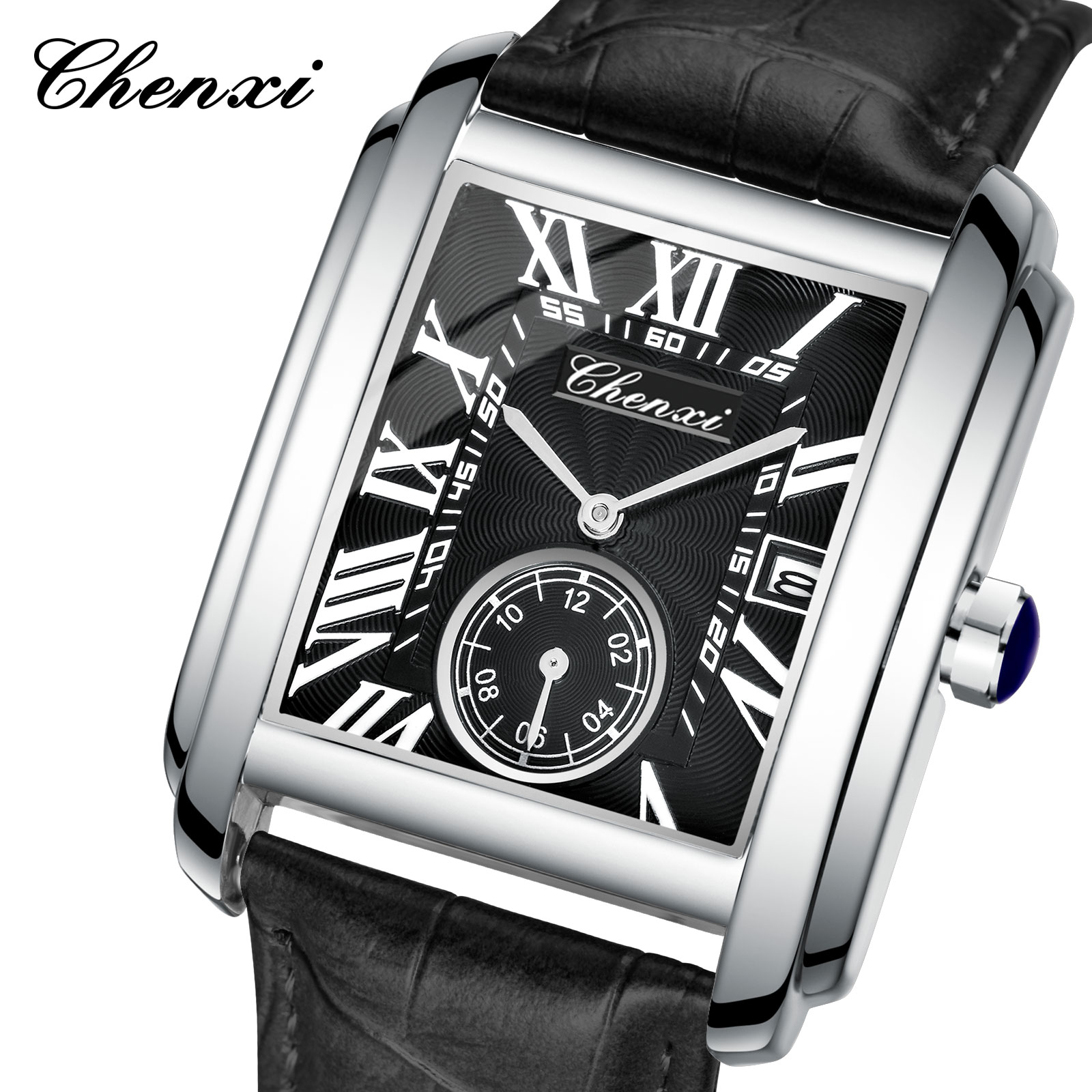 Chenxi 8216 New Fashion Boy Cl - Luxury Watch Affordable ulasan dan harga