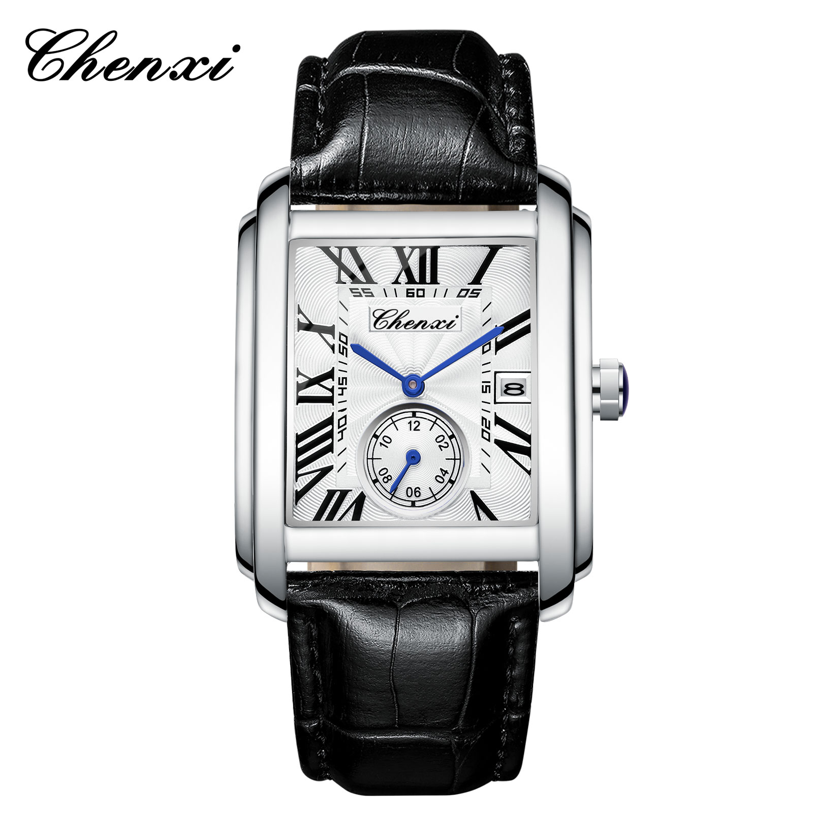 Chenxi 8216 New Fashion Boy Cl - Luxury Watch Affordable ulasan dan harga