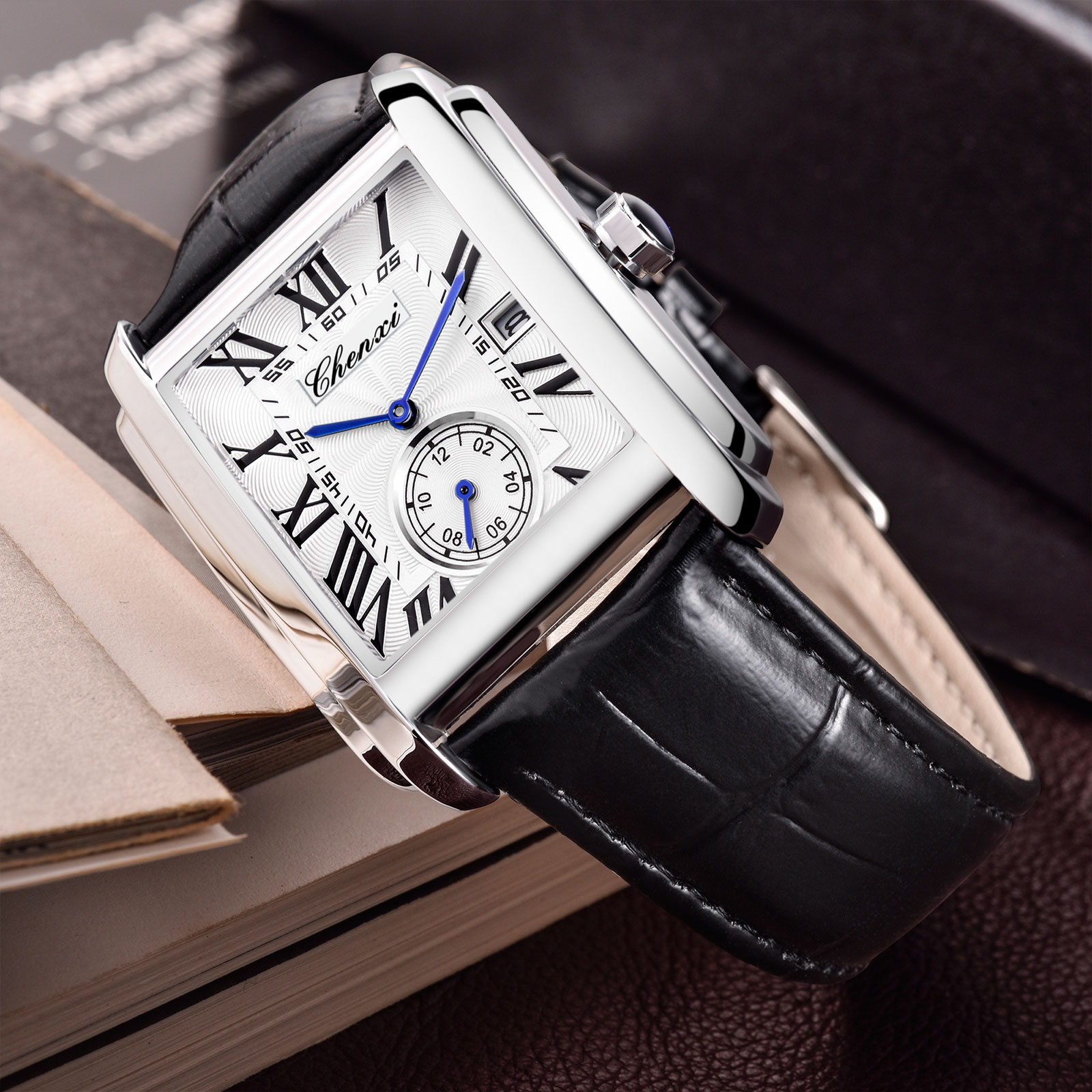 Chenxi 8216 New Fashion Boy Cl - Luxury Watch Affordable ulasan dan harga