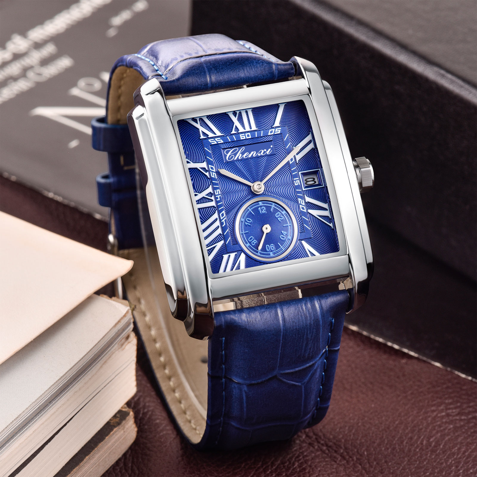Chenxi 8216 New Fashion Boy Cl - Luxury Watch Affordable ulasan dan harga