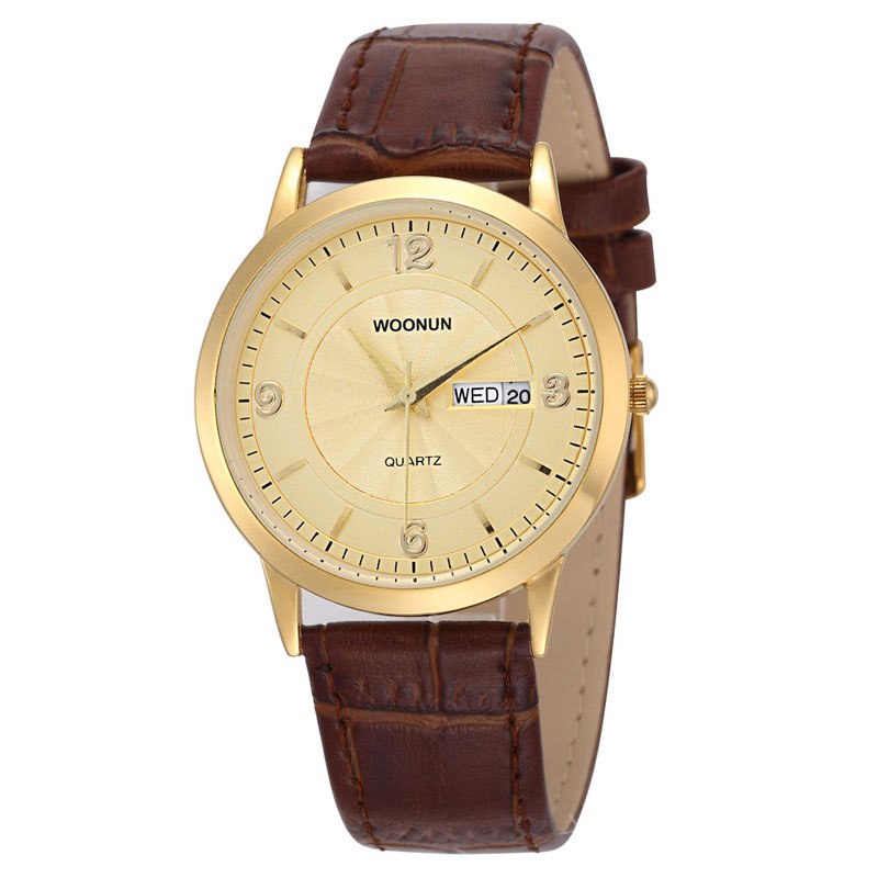 2020 WOONUN Top Brand Luxury G - Luxury Watch Affordable ulasan dan harga