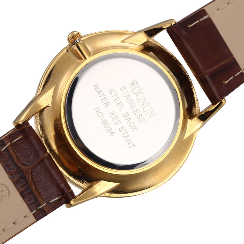 2020 WOONUN Top Brand Luxury G - Luxury Watch Affordable ulasan dan harga