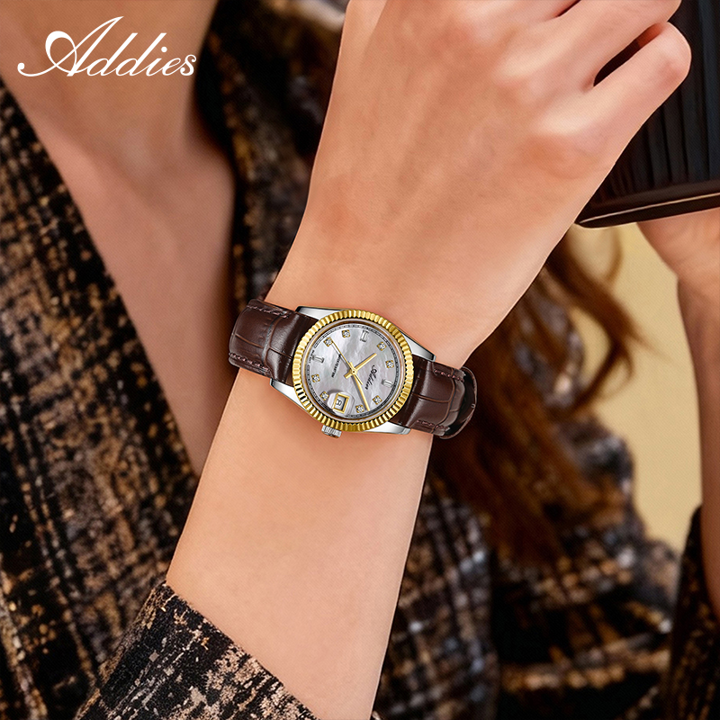Addies 585 Quartz Woman's Watc - Luxury Watch Business ulasan dan harga