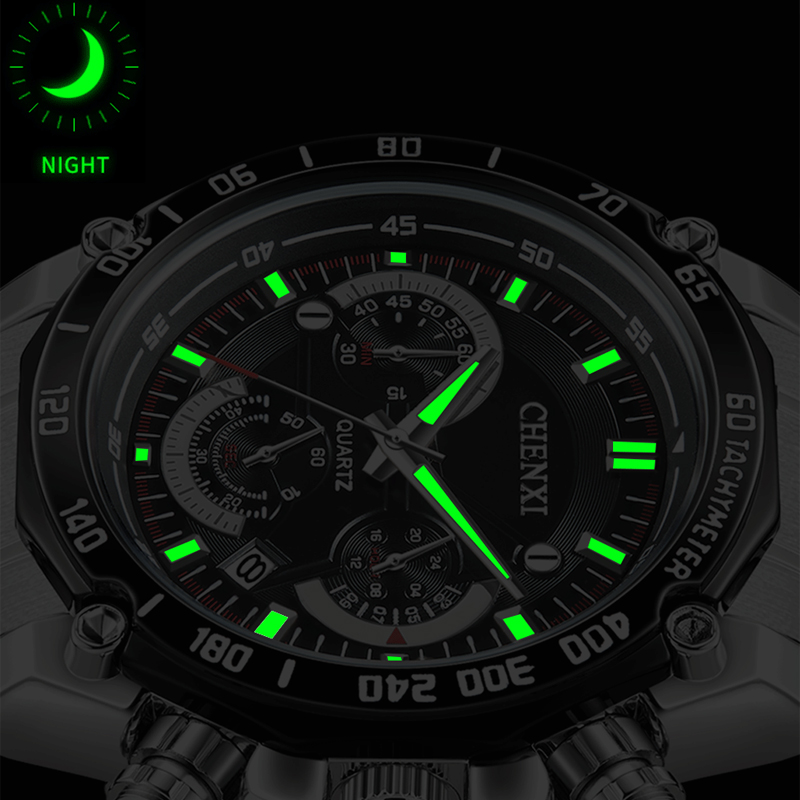 CHENXI Mens Watches Stainless  - Luxury Watch Affordable ulasan dan harga