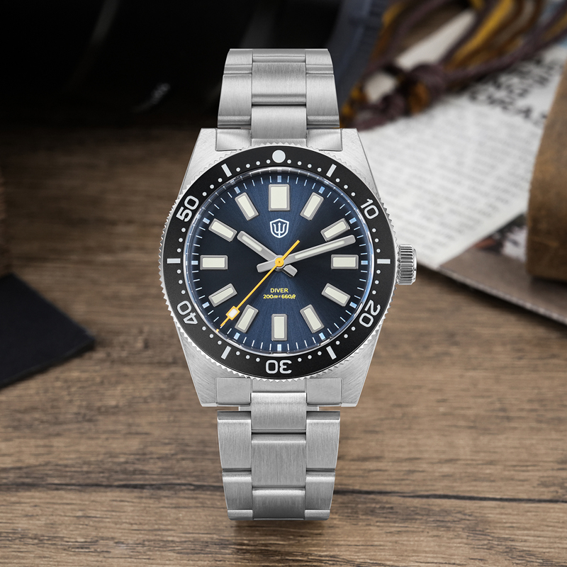 Watchdives WD1965 V2 Quartz Wa - Luxury Watch Business ulasan dan harga