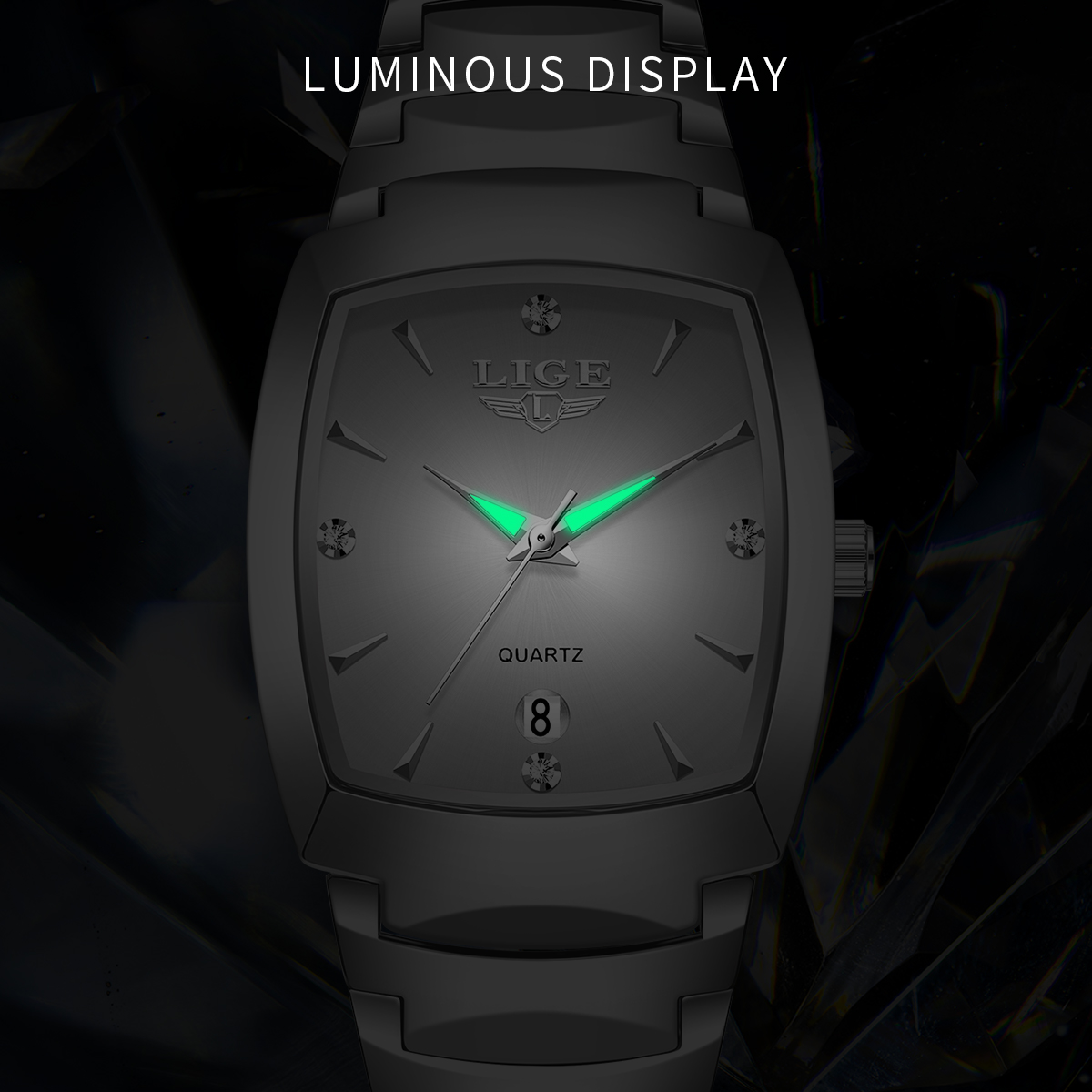 LIGE 2026 new Women's Watch Bu - Luxury Watch Business ulasan dan harga