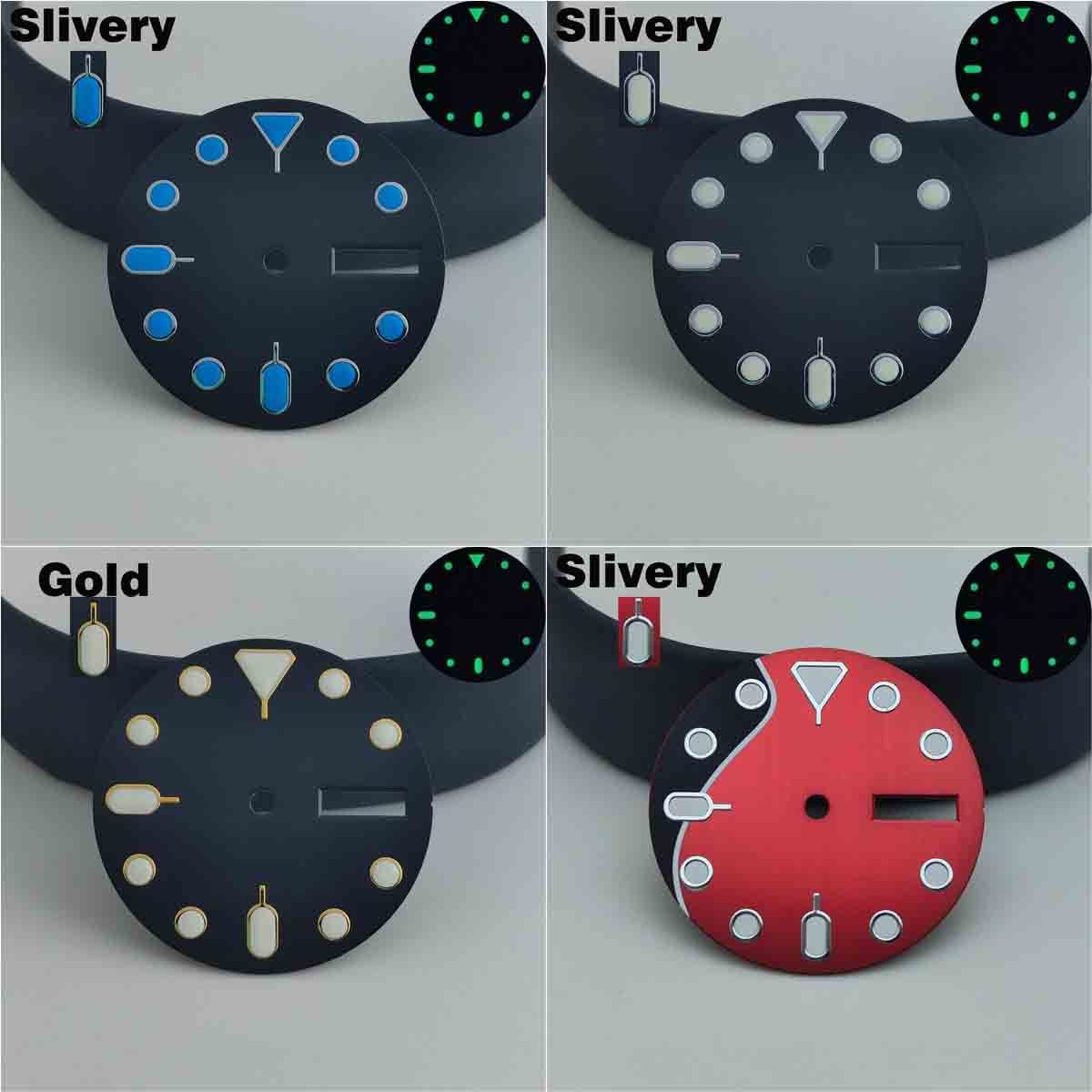 NH36 Dial 28.5mm Watch Dial fo - Luxury Watch Face ulasan dan harga