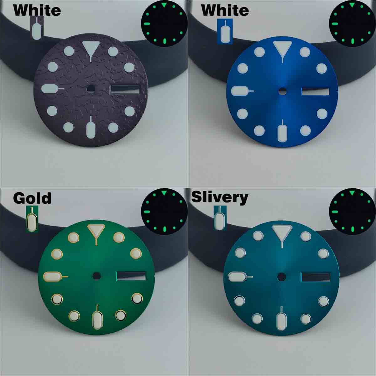 NH36 Dial 28.5mm Watch Dial fo - Luxury Watch Face ulasan dan harga
