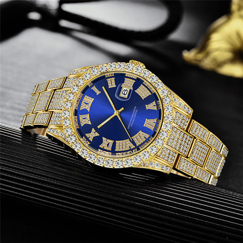 Cool Diamond Watches For Men H - Luxury Watch Affordable ulasan dan harga
