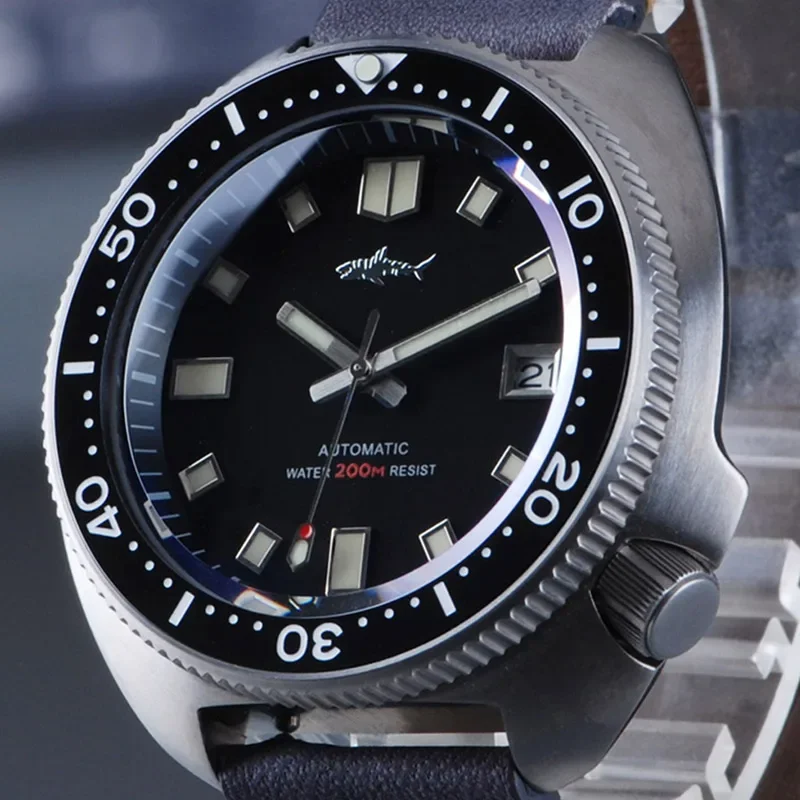 Heimdallr Men's Titanium Turtl - Titanium Sport Watch ulasan dan harga