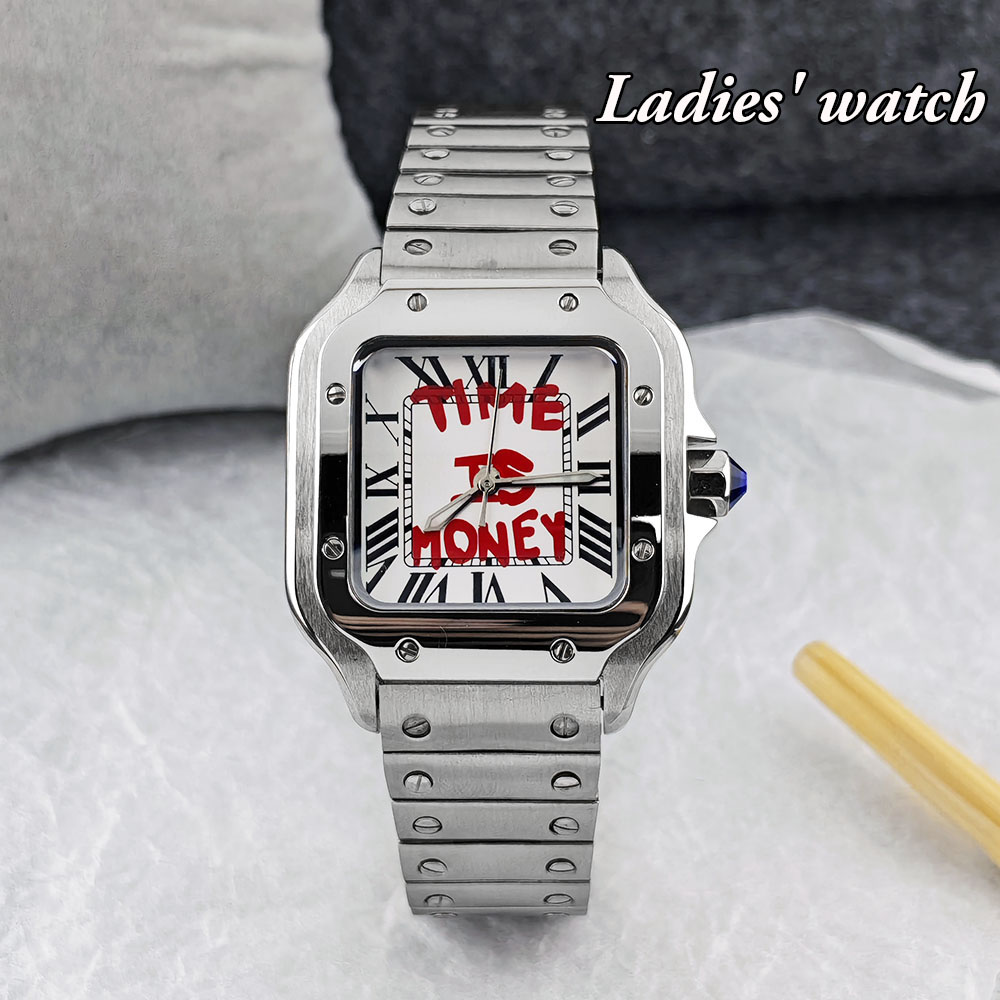 New NH05 Square Watch Time is  - Luxury Watch Strap ulasan dan harga
