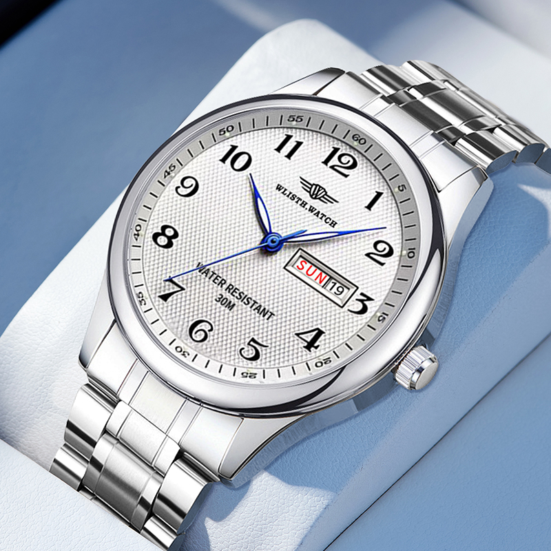 WLISTH Luxury Brand Men's Watc - Luxury Watch Affordable ulasan dan harga