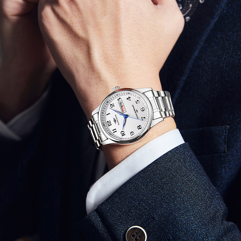 WLISTH Luxury Brand Men's Watc - Luxury Watch Affordable ulasan dan harga