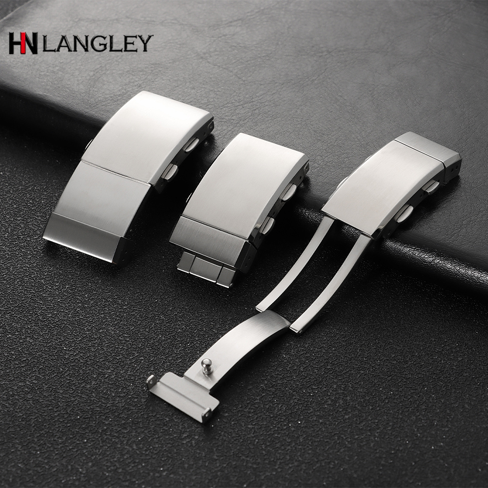 22mm 20mm 18mm 16mm 14mm 316L  - Luxury Watch Strap ulasan dan harga