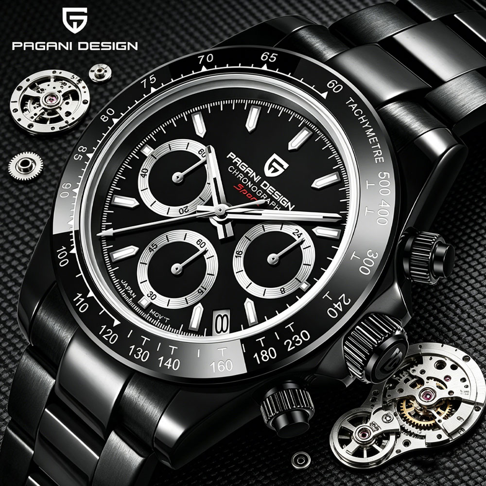 PD-1644 PAGANI DESIGN 2026 New - Luxury Watch Business ulasan dan harga