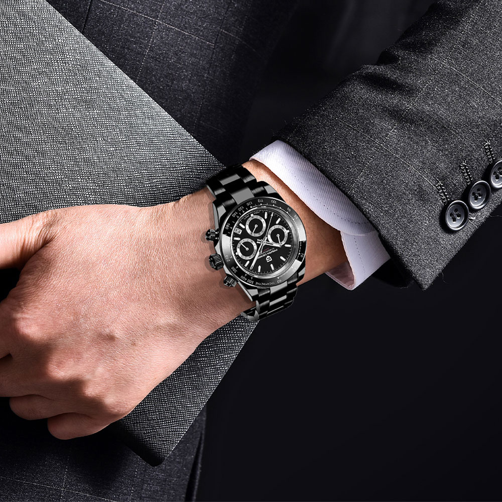PD-1644 PAGANI DESIGN 2026 New - Luxury Watch Business ulasan dan harga