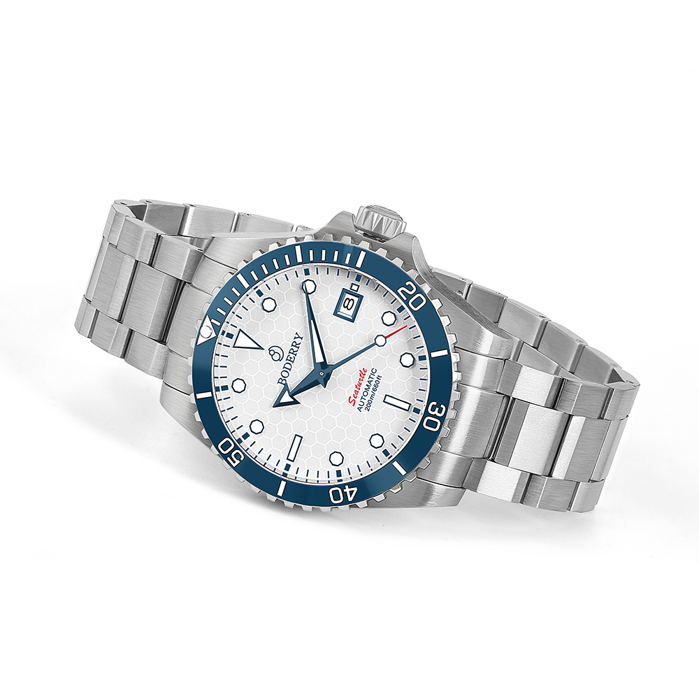 Boderry Titanium Diver Watch A - Titanium Sport Watch ulasan dan harga