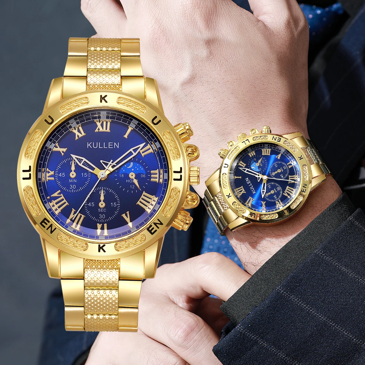 1PC Surprise Mystery Watch Bli - Luxury Watch Business ulasan dan harga