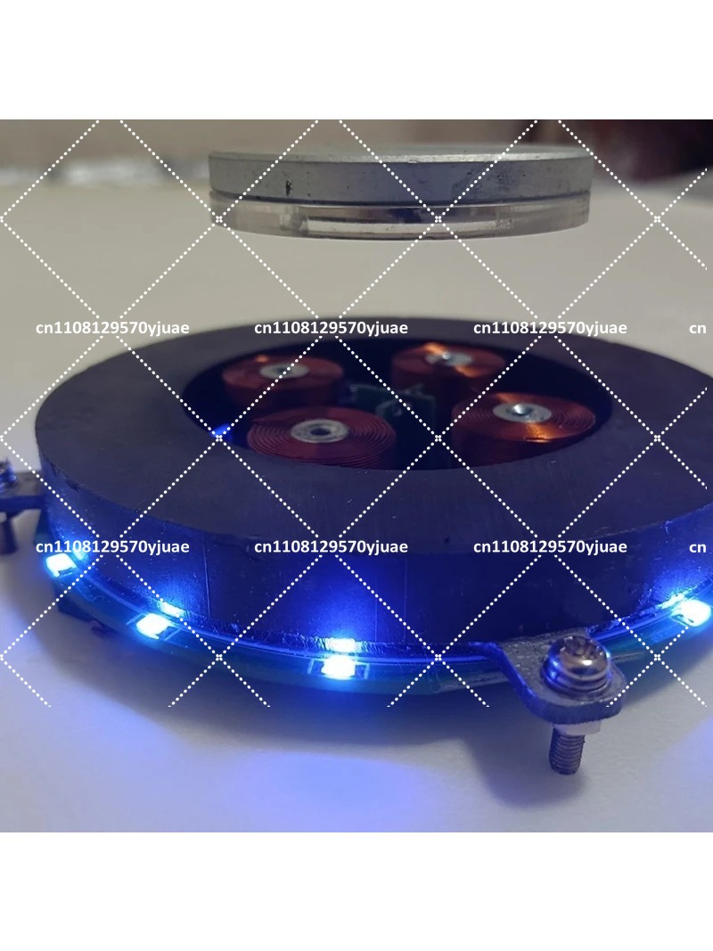 Magnetic Levitation Module Flo - Exhibition Movement Display ulasan dan harga