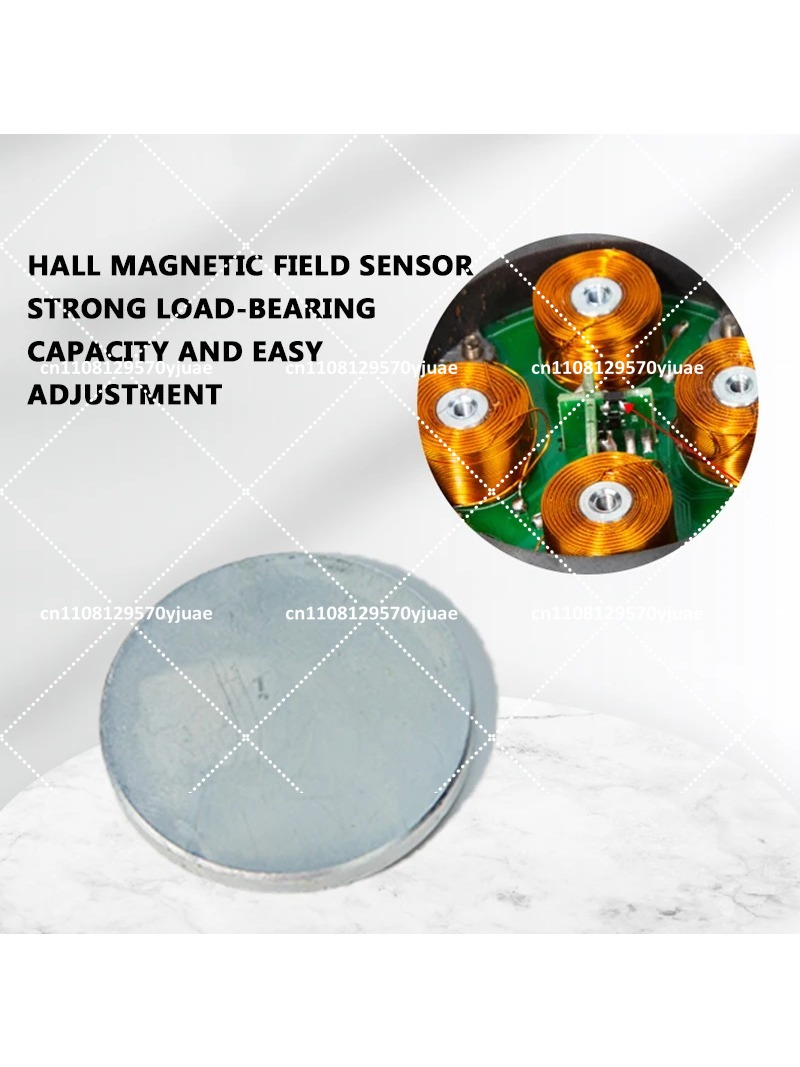 Magnetic Levitation Module Flo - Exhibition Movement Display ulasan dan harga
