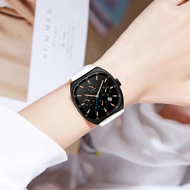 Stylish Couple Wristwatches, L - Luxury Watch Value ulasan dan harga