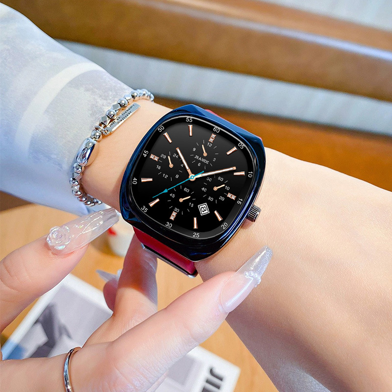 Stylish Couple Wristwatches, L - Luxury Watch Value ulasan dan harga