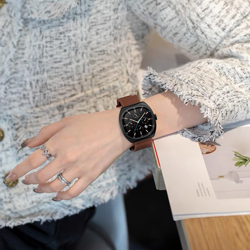 Stylish Couple Wristwatches, L - Luxury Watch Value ulasan dan harga