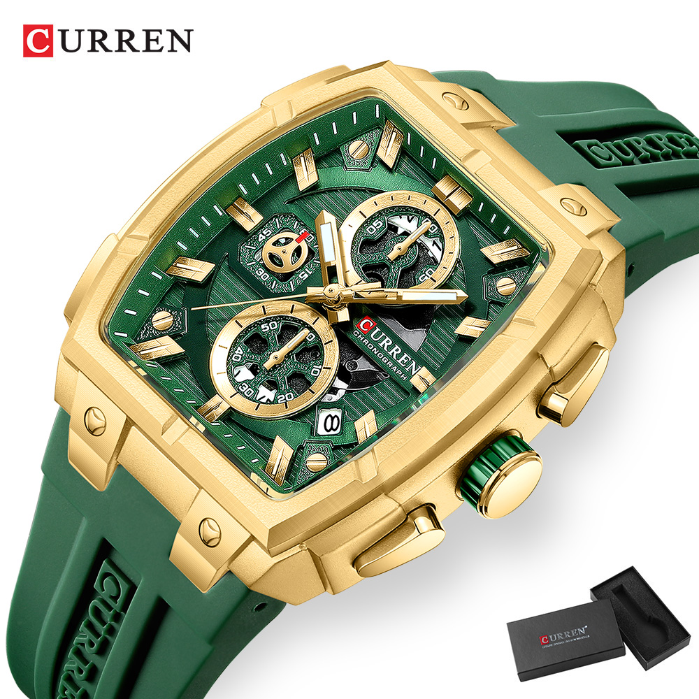 CURREN Luxury Vintage Watch fo - Luxury Watch Business ulasan dan harga