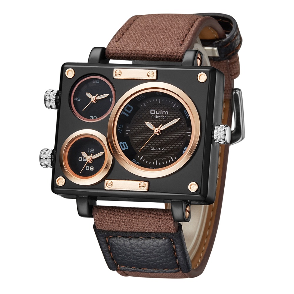 Men's Watches Top Brand Luxury - Luxury Watch Face ulasan dan harga