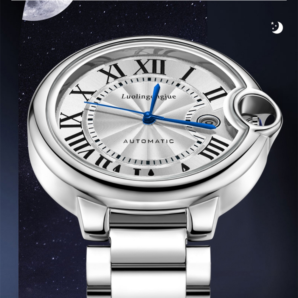 European and American Style Hi - Luxury Watch Value ulasan dan harga