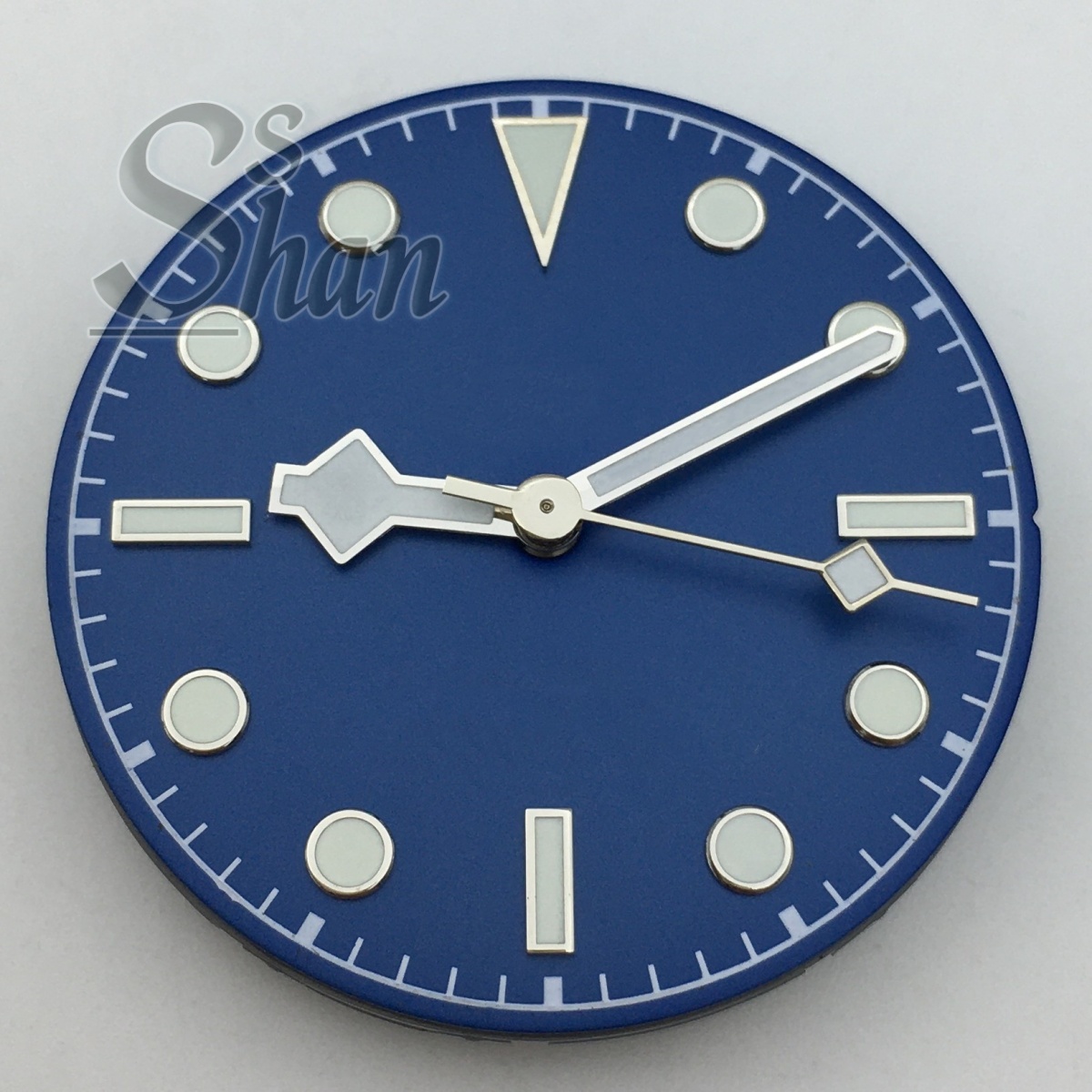 Watch Dial 29mm Red White Blac - Luxury Watch With Green Dial ulasan dan harga