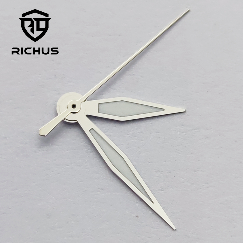 RICHUS 34mm Black Sterile Watc - Luxury Watch Face ulasan dan harga