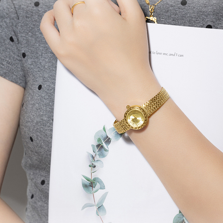 Retro-style wheat ear watch, h - Luxury Watch Value ulasan dan harga