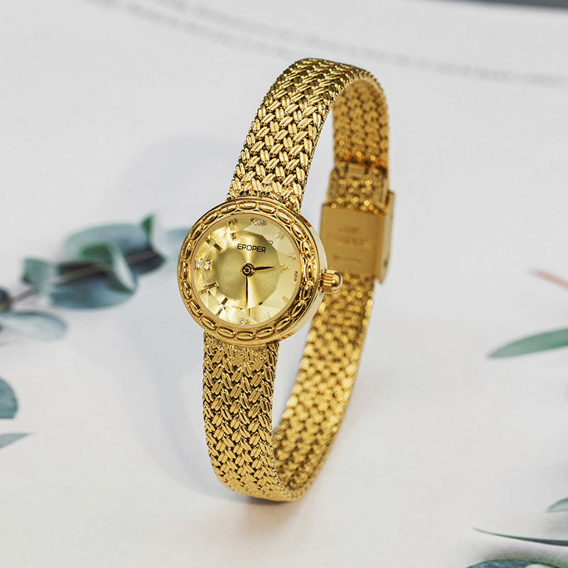 Retro-style wheat ear watch, h - Luxury Watch Value ulasan dan harga