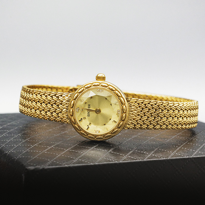 Retro-style wheat ear watch, h - Luxury Watch Value ulasan dan harga