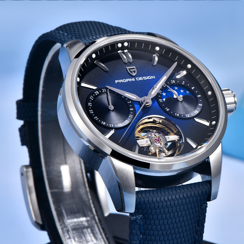 2025Pagani design Tourbillon L - Luxury Watch Business ulasan dan harga