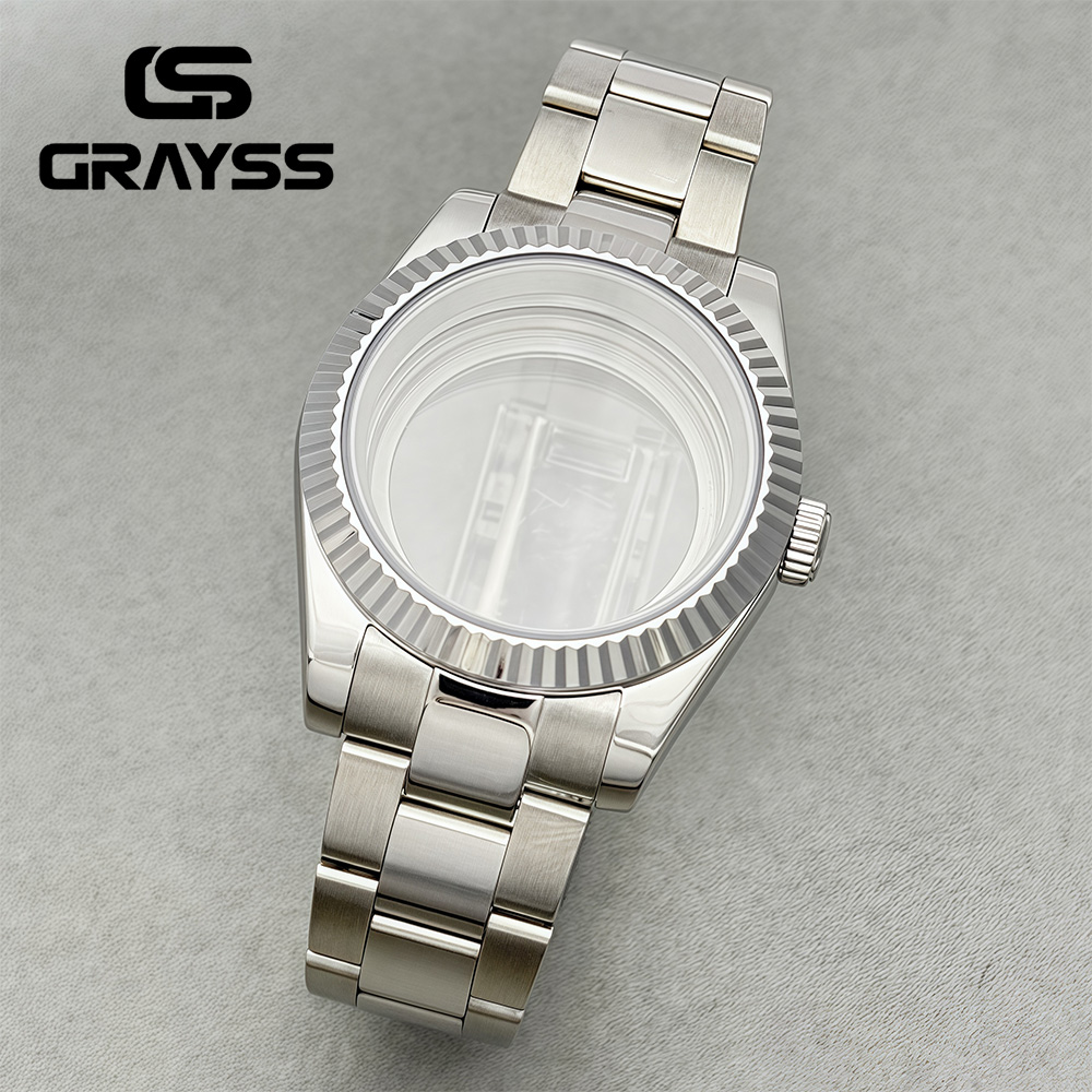 For Oyster Bracelet Strap DATE - Luxury Watch Face ulasan dan harga