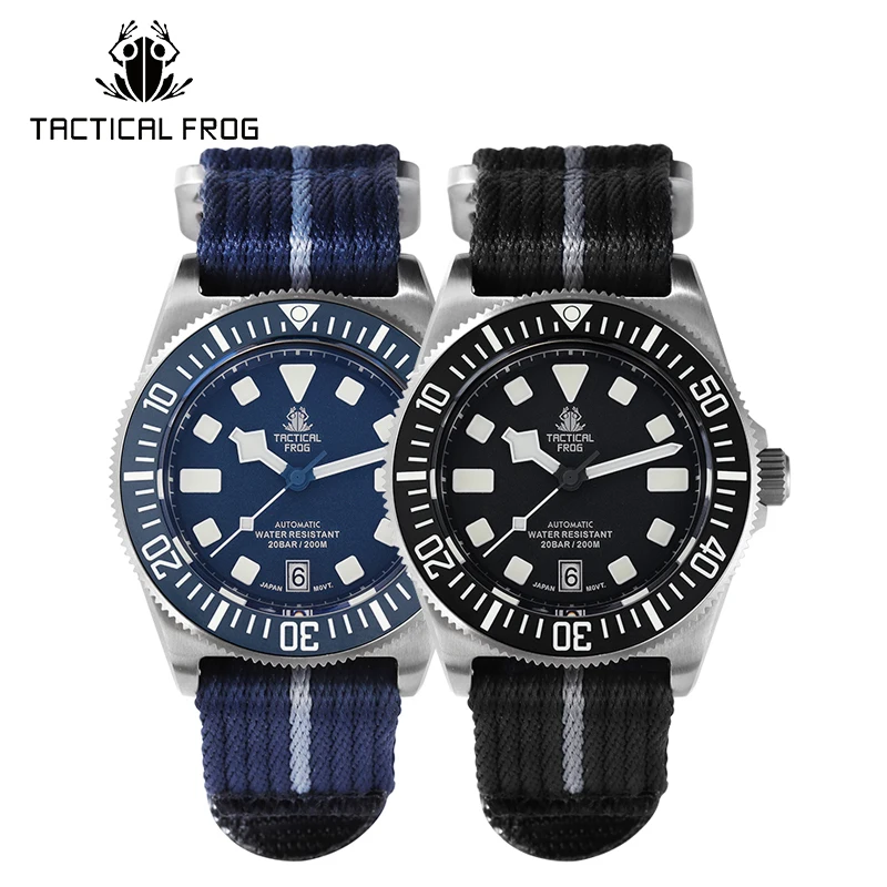 Tactical Frog Titanium Watch F - Titanium Sport Watch ulasan dan harga