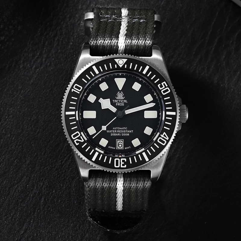 Tactical Frog Titanium Watch F - Titanium Sport Watch ulasan dan harga