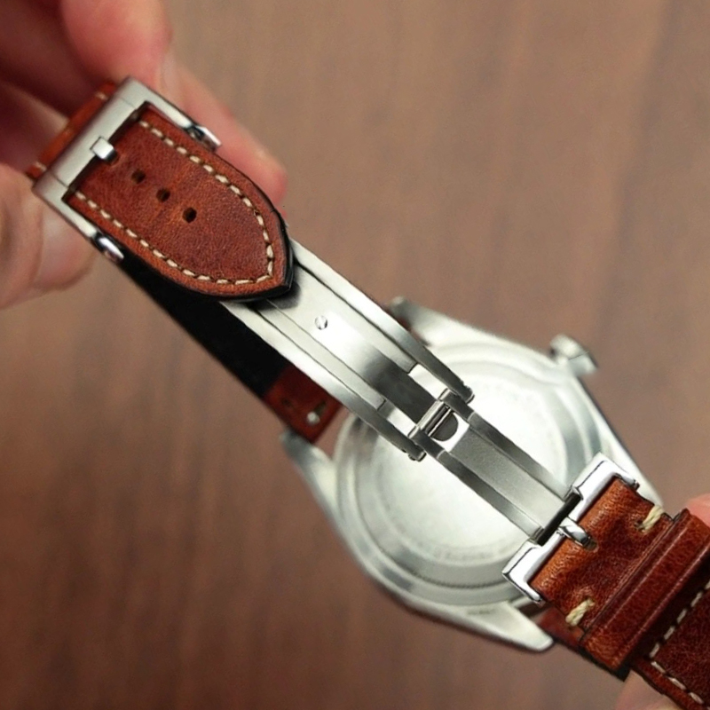 NEW Luxury Deployant Clasp 16m - Luxury Watch Face ulasan dan harga