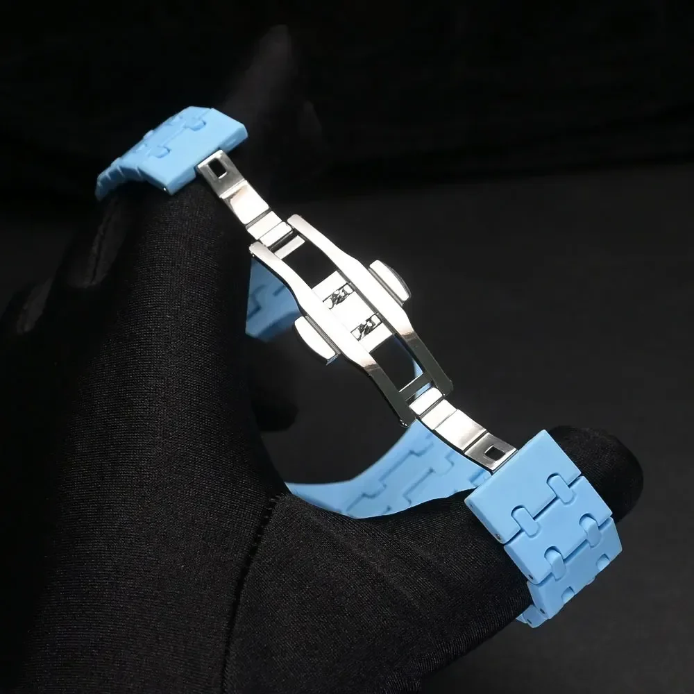 Luxury Modification Kit for Sw - Luxury Watch Strap ulasan dan harga