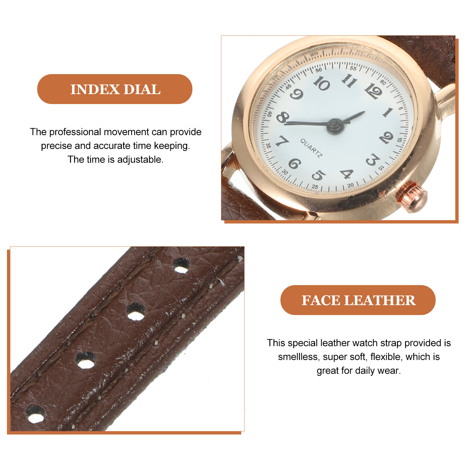 Women Watch Simple Stylish Sma - Luxury Watch Face ulasan dan harga