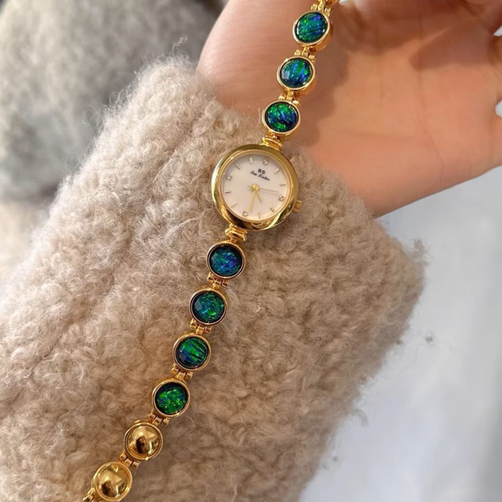 Luxury Women's Watches Green J - Luxury Watch With Green Dial ulasan dan harga