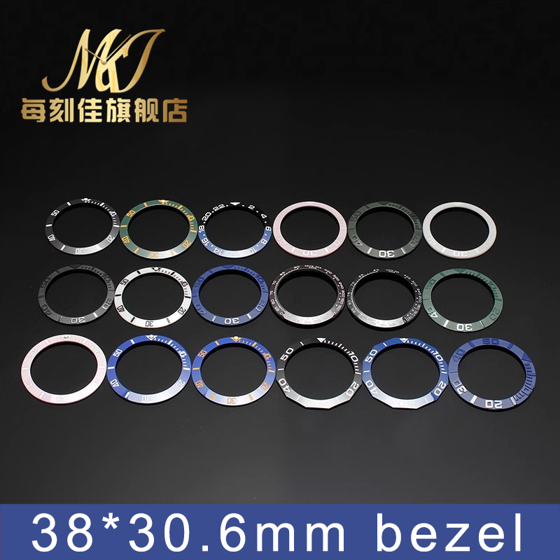 Ceramic watch bezel for ROLEX  - Luxury Watch Face ulasan dan harga