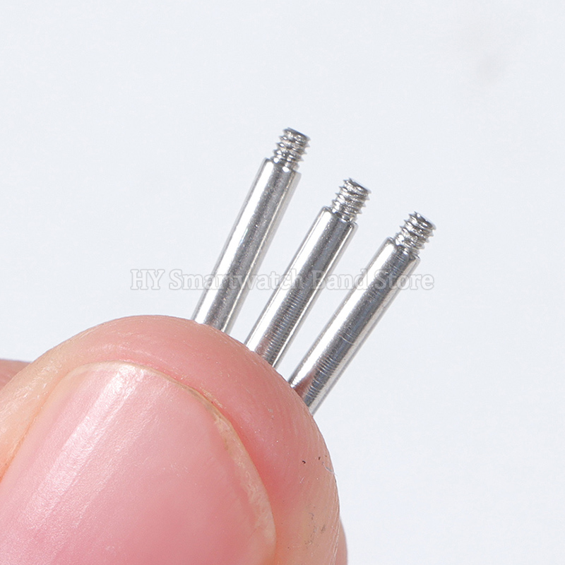 Stainless Steel Strap Screw fo - Luxury Watch Face ulasan dan harga