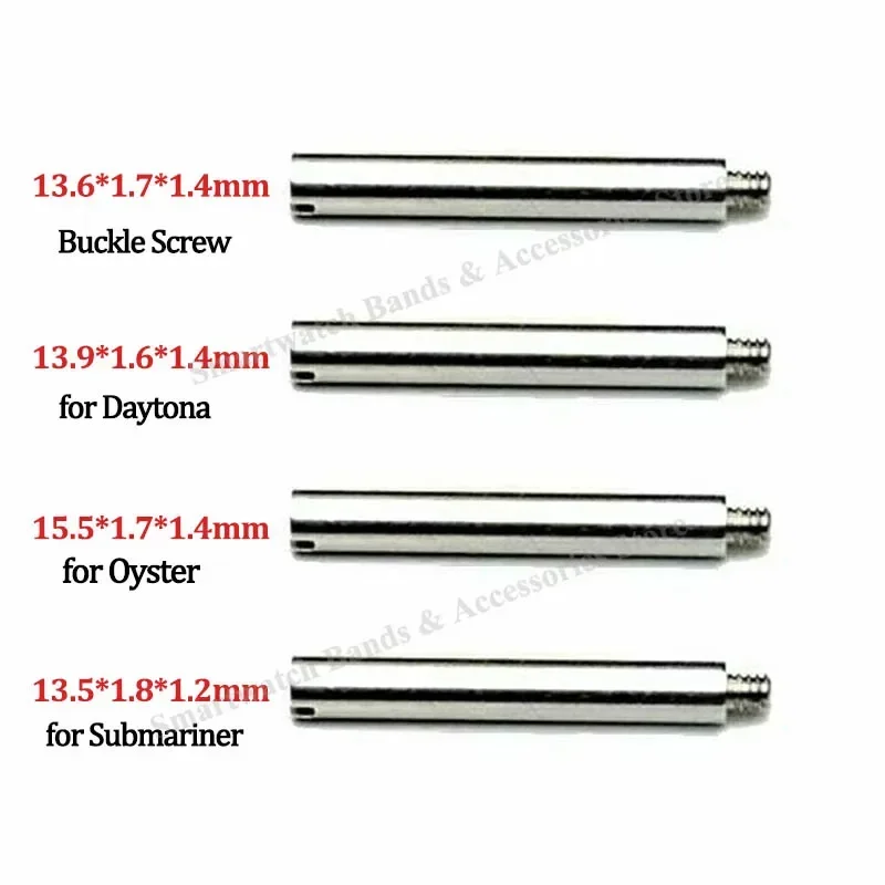 Stainless Steel Strap Screw fo - Luxury Watch Face ulasan dan harga