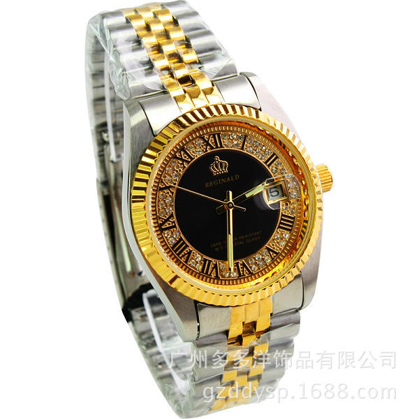 2016 Luxury HK REGINALD Brand  - Luxury Watch Affordable ulasan dan harga